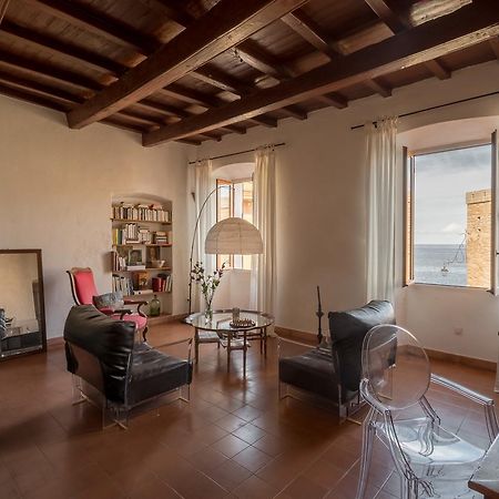 U Castellu Guesthouse Algajola  Eksteriør bilde