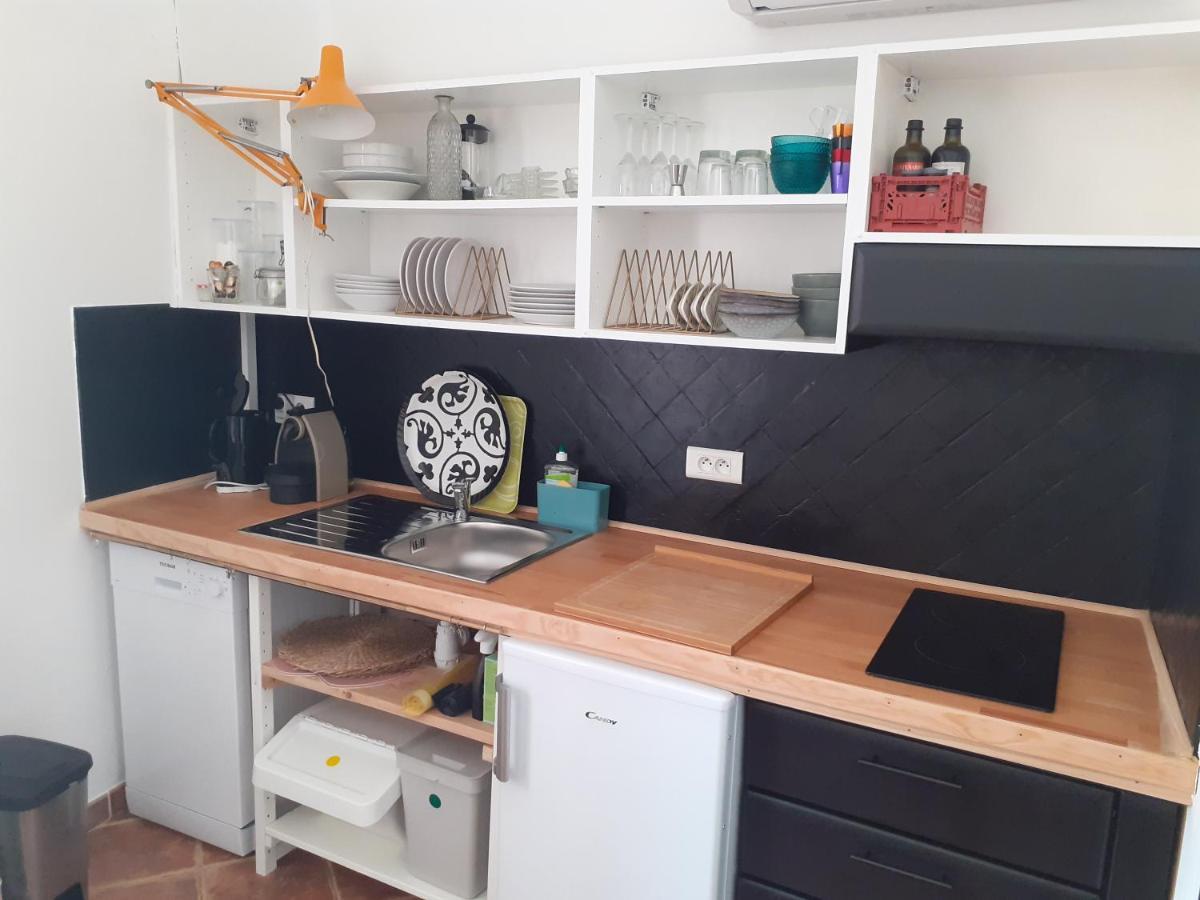 U Castellu Guesthouse Algajola  Eksteriør bilde