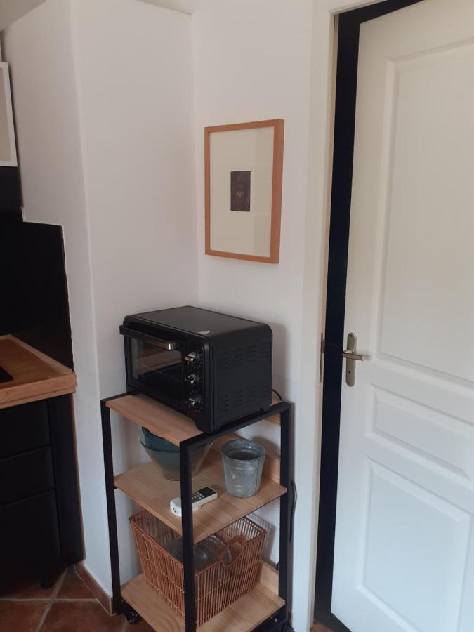 U Castellu Guesthouse Algajola  Eksteriør bilde