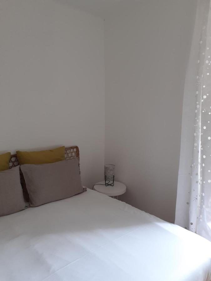 U Castellu Guesthouse Algajola  Eksteriør bilde