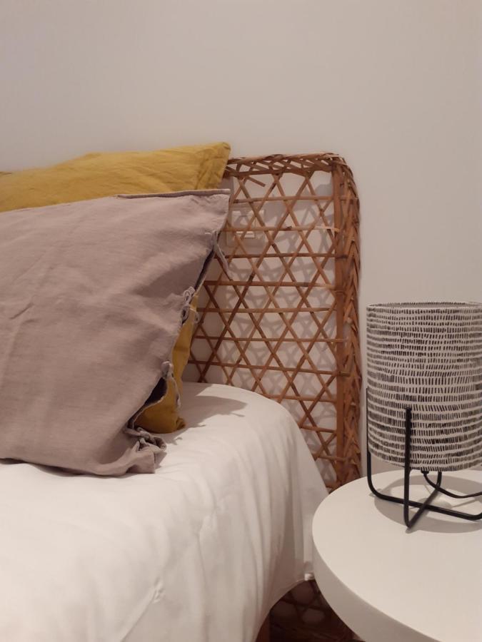U Castellu Guesthouse Algajola  Eksteriør bilde
