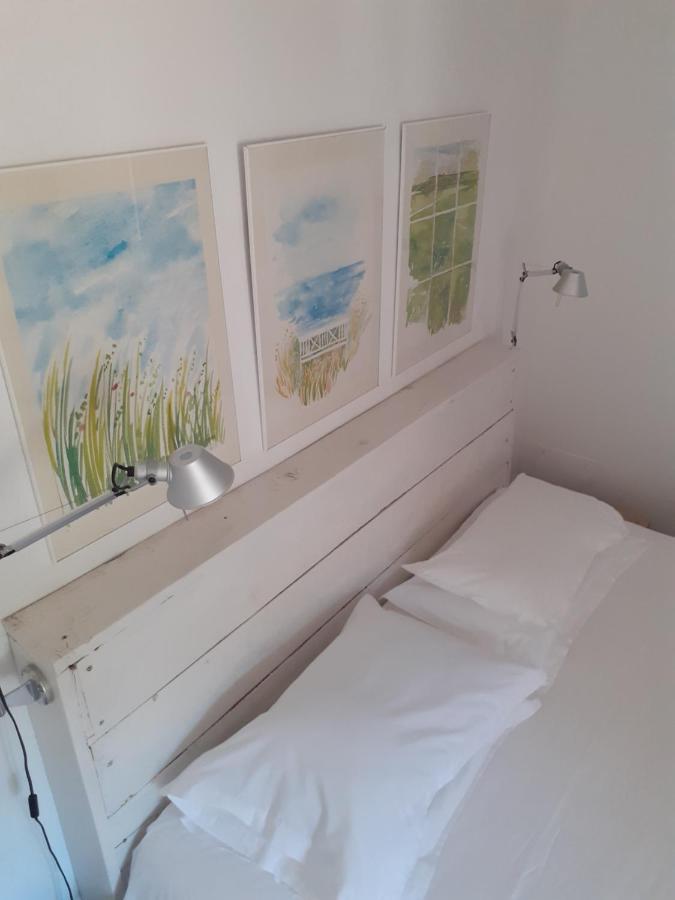 U Castellu Guesthouse Algajola  Eksteriør bilde