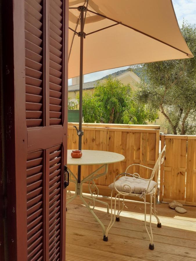 U Castellu Guesthouse Algajola  Eksteriør bilde