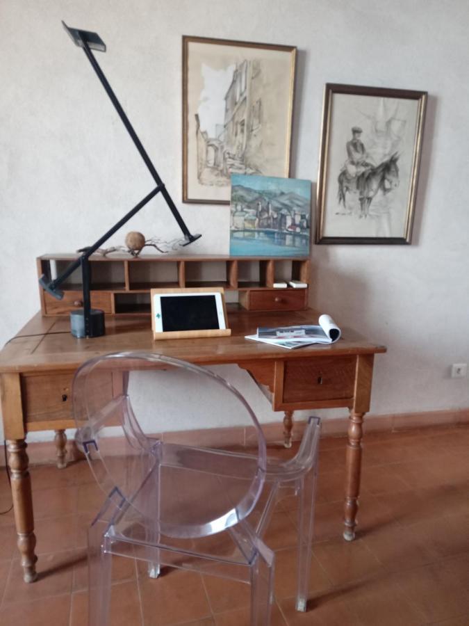 U Castellu Guesthouse Algajola  Eksteriør bilde