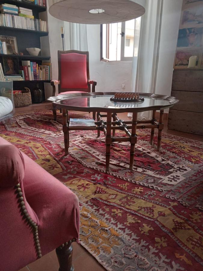 U Castellu Guesthouse Algajola  Eksteriør bilde