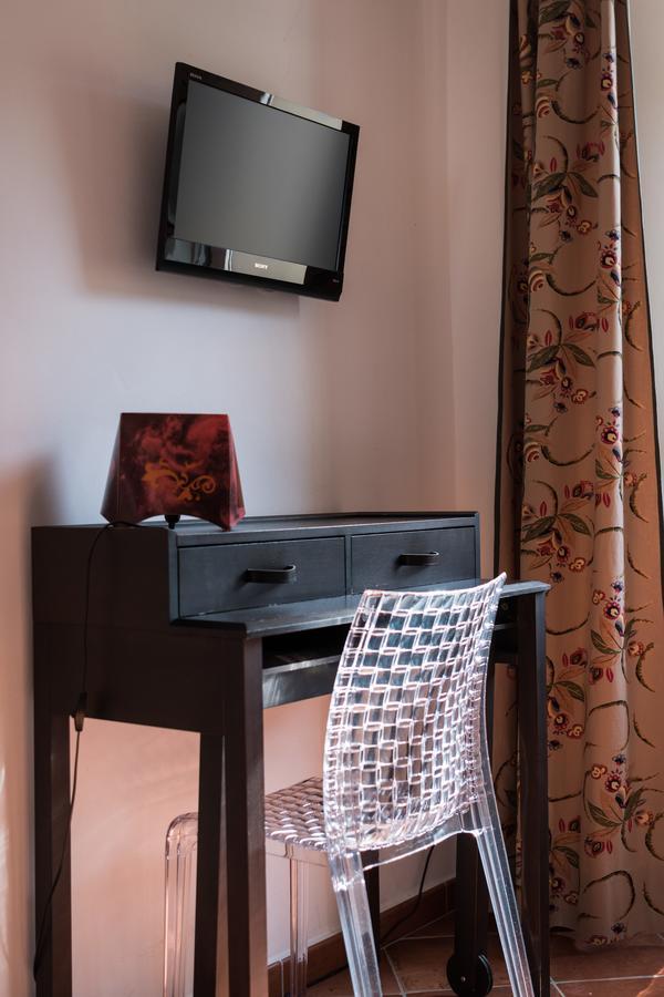 U Castellu Guesthouse Algajola  Eksteriør bilde