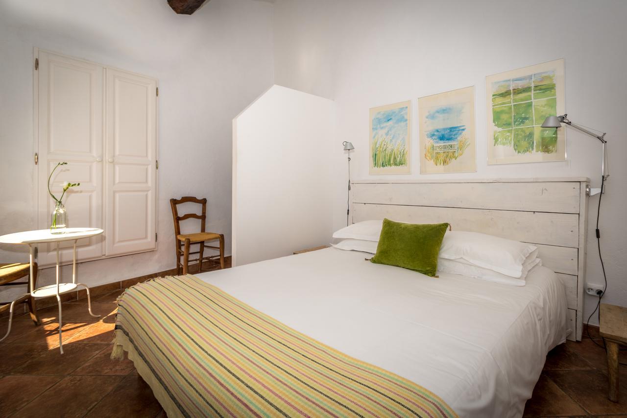 U Castellu Guesthouse Algajola  Eksteriør bilde