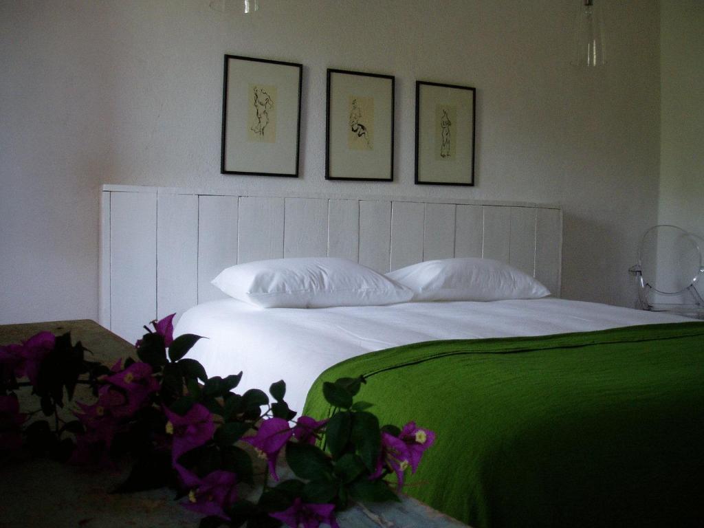 U Castellu Guesthouse Algajola  Rom bilde