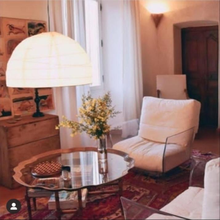 U Castellu Guesthouse Algajola  Eksteriør bilde